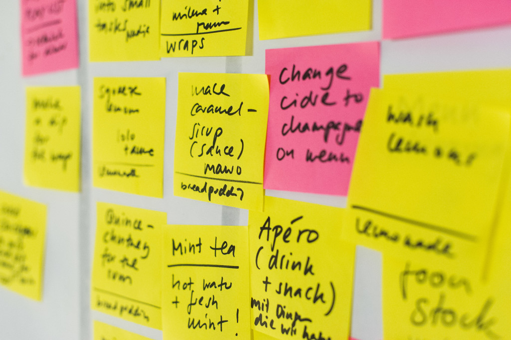 Kitchen Kanban – a flavourful introduction to kanban and lean principles